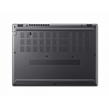 Acer TravelMate | TMP214-55-G2-TCO | Grey | 14 " | WUXGA | Intel Core 5 | 120U | 16 GB | Solid-state drive capacity 512 GB | Int