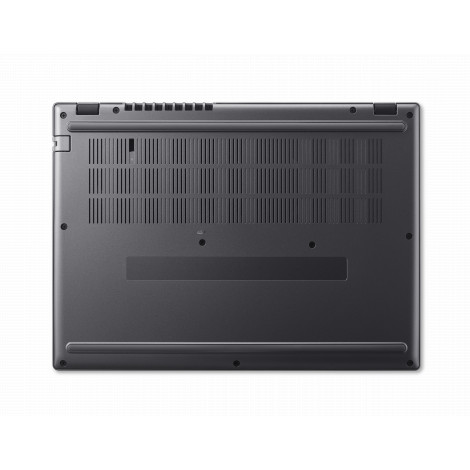 Acer TravelMate | TMP214-55-G2-TCO | Grey | 14 " | WUXGA | Intel Core 5 | 120U | 16 GB | Solid-state drive capacity 512 GB | Int