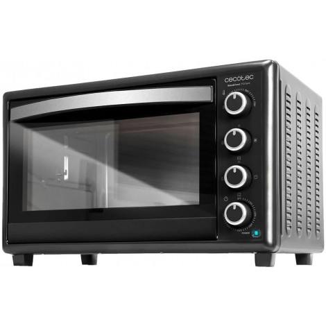 Cecotec Mini Oven | Bake&Toast 4600 Black Gyro | 46 L | 2000 W | Black