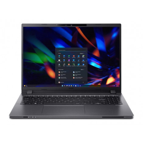 Acer TravelMate TMP216-51-G2-TCO 16 WUXGA Intel Core 5 120U/1x16GB/256GB SSD/Intel Iris Xe/Win11ProEDU/SWE backlit kbd/FP/SCread