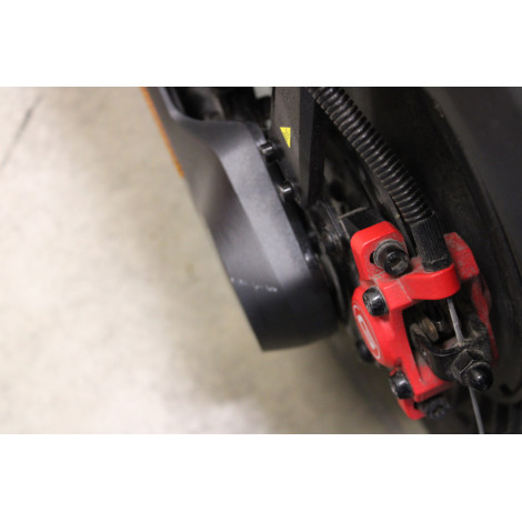 SALE OUT. | Segway MAX G3 E | eKickScooter | 2000 W | Up to 25 km/h | 11 " | 24 month(s) | Black | DAMAGED PACKAGING AND PAINT, 