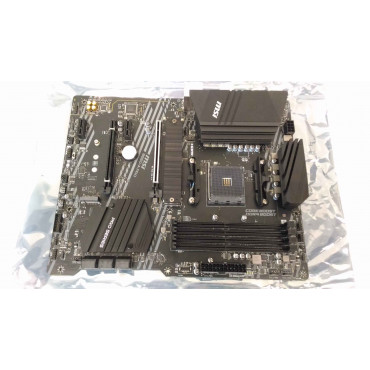 SALE OUT. MSI B550-A PRO | Processor family AMD | Processor socket AM4 | DDR4 DIMM | Memory slots 4 | Supported hard disk drive 