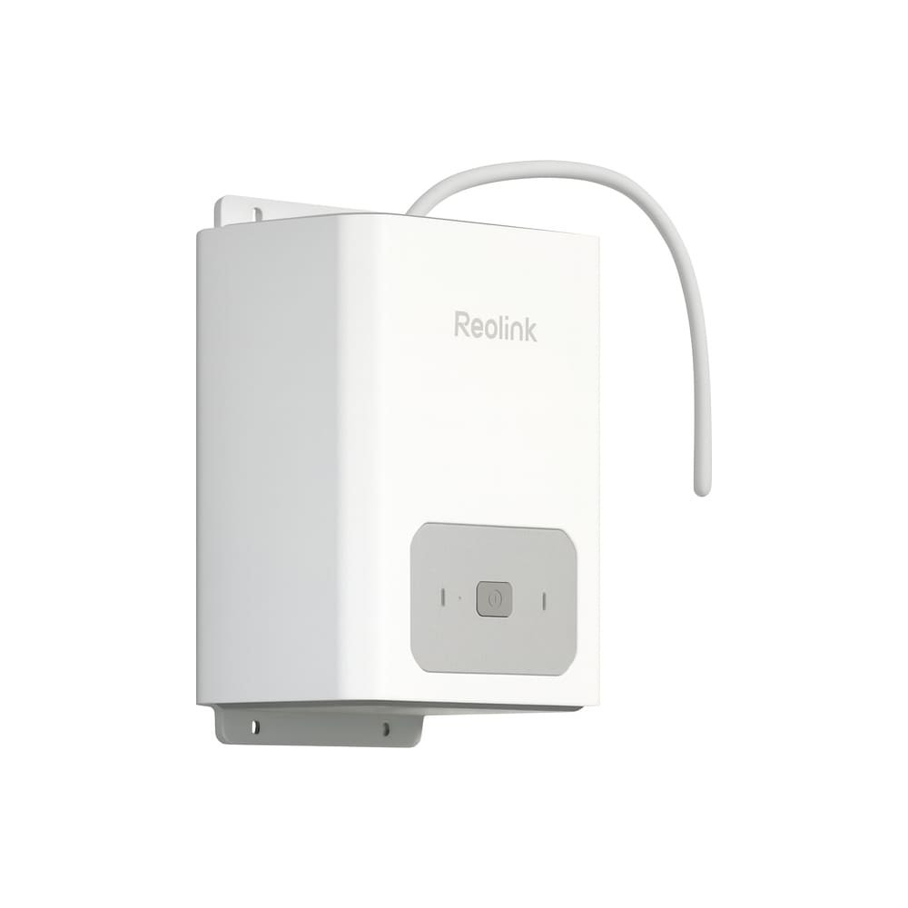 Reolink | RLA-BP1 | 12800mAh Long-Lasting Battery Pack for Outdoor Use | IP67