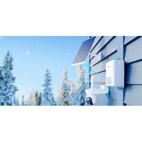 Reolink | RLA-BP1 | 12800mAh Long-Lasting Battery Pack for Outdoor Use | IP67