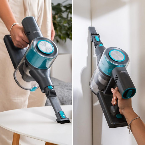 Cecotec Vacuum cleaner | Conga Rockstar P50 X-Treme | Cordless operating | Stick/handheld | 265 W | 25.2 V | Operating time (max