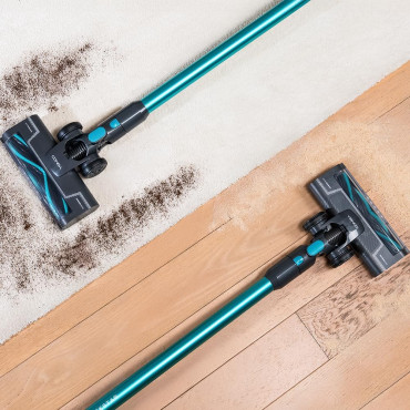 Cecotec Vacuum cleaner | Conga Rockstar P50 X-Treme | Cordless operating | Stick/handheld | 265 W | 25.2 V | Operating time (max