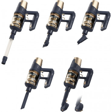 Cecotec Vacuum cleaner | Rockstar RX70 AquaPet Flex Conga | Cordless operating | Stick/handheld | 780 W | Operating time (max) 1