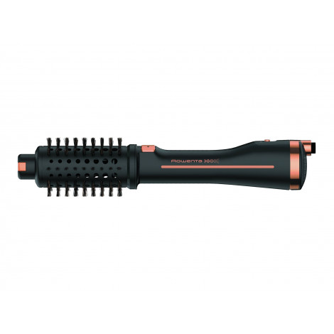 Rowenta Hair brush | Ultimate Experience Virtuose CF9625F0 | Ion conditioning | 750 W | Black