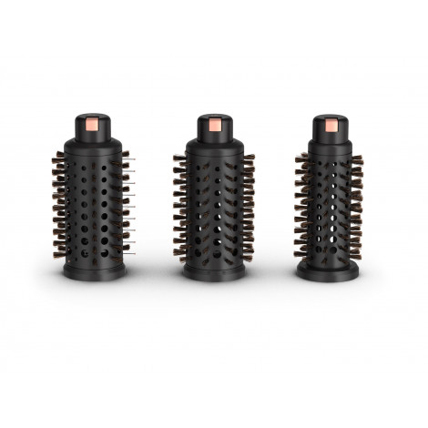 Rowenta Hair brush | Ultimate Experience Virtuose CF9625F0 | Ion conditioning | 750 W | Black