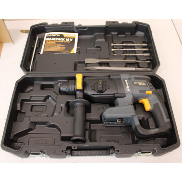 SALE OUT. Batavia 18V brushless hammer drill 2.2 J / SDS+ / Without battery and charger in BMC | Batavia B.V. 18V Cordless Brush