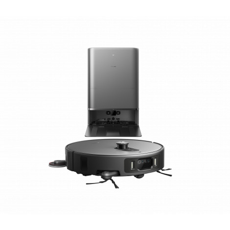 Xiaomi Robot Vacuum 6 Max | Wet&Dry | 6400 mAh | 35000 Pa | Grey