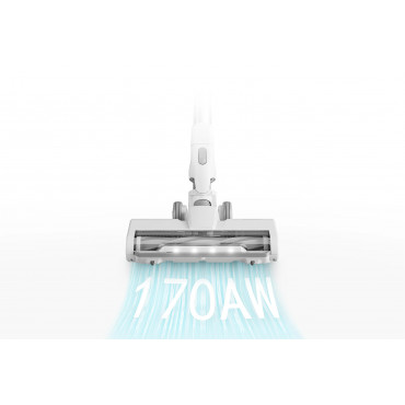Xiaomi Vacuum Cleaner | Mijia 4 C EU | Cordless operating | 400 W | 25.9 V | Operating time (max) 75 min | White
