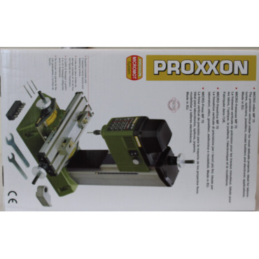 SALE OUT. PROXXON Metal Milling Machine MF 70 | SALE OUT. Proxxon Metal Milling Machine | MF 70 | 100 W | DAMAGED PACKAGING