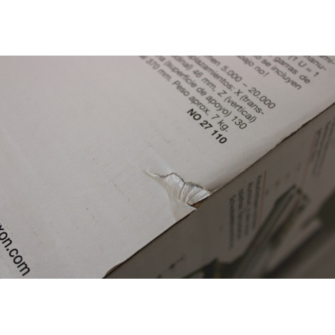 SALE OUT. PROXXON Metal Milling Machine MF 70 | SALE OUT. Proxxon Metal Milling Machine | MF 70 | 100 W | DAMAGED PACKAGING