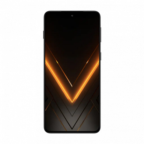Hammer Ventus 5G | Smartphone | Black | 6.77 " | AMOLED | 2392 x 1080 pixels | MediaTek | Dimensity 7100 | Internal RAM 8 GB | 2