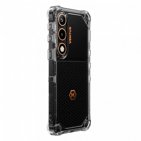 Hammer Ventus 5G | Smartphone | Black | 6.77 " | AMOLED | 2392 x 1080 pixels | MediaTek | Dimensity 7100 | Internal RAM 8 GB | 2
