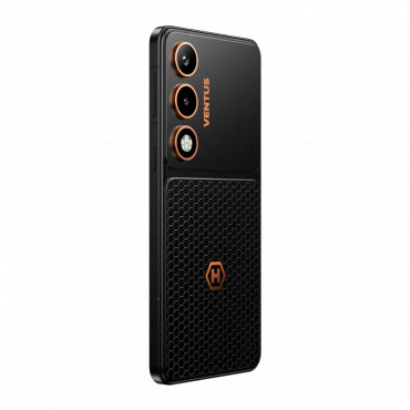 Hammer Ventus 5G | Smartphone | Black | 6.77 " | AMOLED | 2392 x 1080 pixels | MediaTek | Dimensity 7100 | Internal RAM 8 GB | 2