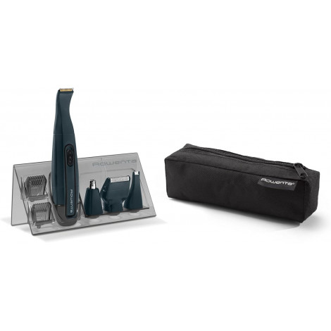 Rowenta TN3651F0 Mini Grooming Kit with Multiple Accessories | Rowenta