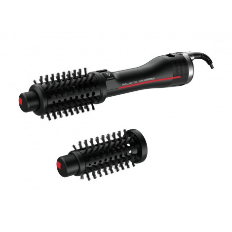 Rowenta Stylist Rotating Brush | CF961LF0 Pro | Ion conditioning | 750 W | Black