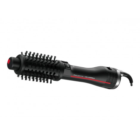 Rowenta Stylist Rotating Brush | CF961LF0 Pro | Ion conditioning | 750 W | Black