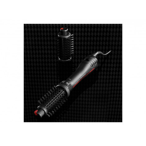Rowenta Stylist Rotating Brush | CF961LF0 Pro | Ion conditioning | 750 W | Black