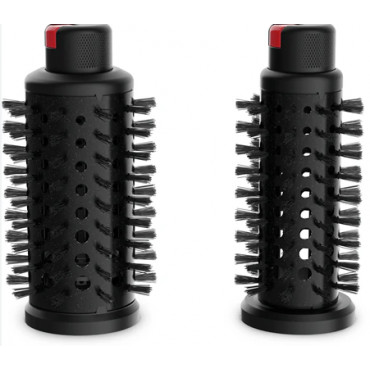 Rowenta Stylist Rotating Brush | CF961LF0 Pro | Ion conditioning | 750 W | Black