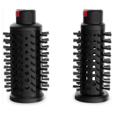 Rowenta Stylist Rotating Brush | CF961LF0 Pro | Ion conditioning | 750 W | Black