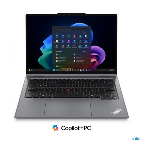 Lenovo ThinkPad X1 2-in-1 G11 Intel | Grey | 14 " | OLED | Touchscreen | 2.8K | 2880 x 1800 pixels | Intel Core Ultra X7 | 368H 