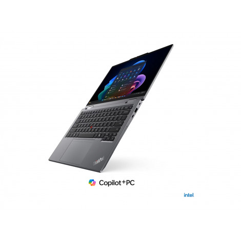 Lenovo ThinkPad X1 2-in-1 G11 Intel | Grey | 14 " | OLED | Touchscreen | 2.8K | 2880 x 1800 pixels | Intel Core Ultra X7 | 368H 