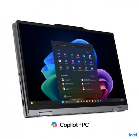 Lenovo ThinkPad X1 2-in-1 G11 Intel | Grey | 14 " | OLED | Touchscreen | 2.8K | 2880 x 1800 pixels | Intel Core Ultra X7 | 368H 