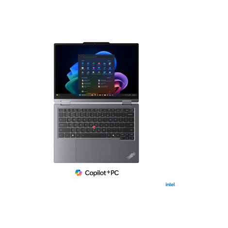 Lenovo ThinkPad X1 2-in-1 G11 Intel | Grey | 14 " | OLED | Touchscreen | 2.8K | 2880 x 1800 pixels | Intel Core Ultra X7 | 368H 