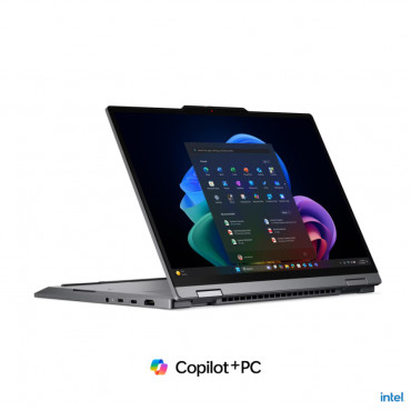 Lenovo ThinkPad X1 2-in-1 G11 Intel | Grey | 14 " | OLED | Touchscreen | 2.8K | 2880 x 1800 pixels | Intel Core Ultra X7 | 368H 