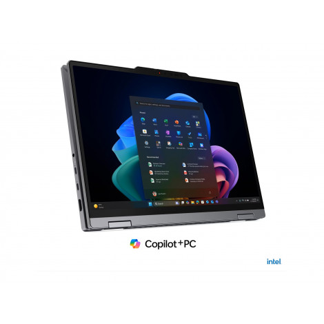 Lenovo ThinkPad X1 2-in-1 G11 Intel | Grey | 14 " | OLED | Touchscreen | 2.8K | 2880 x 1800 pixels | Intel Core Ultra X7 | 368H 