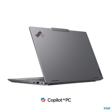 Lenovo ThinkPad X1 2-in-1 G11 Intel | Grey | 14 " | OLED | Touchscreen | 2.8K | 2880 x 1800 pixels | Intel Core Ultra X7 | 368H 