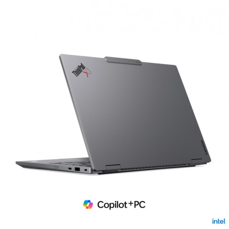 Lenovo ThinkPad X1 2-in-1 G11 Intel | Grey | 14 " | OLED | Touchscreen | 2.8K | 2880 x 1800 pixels | Intel Core Ultra X7 | 368H 