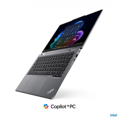 Lenovo ThinkPad X1 2-in-1 G11 Intel | Grey | 14 " | OLED | Touchscreen | 2.8K | 2880 x 1800 pixels | Intel Core Ultra X7 | 368H 