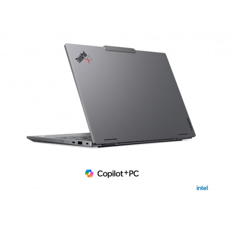 Lenovo ThinkPad X1 2-in-1 G11 Intel | Grey | 14 " | OLED | Touchscreen | 2.8K | 2880 x 1800 pixels | Intel Core Ultra X7 | 368H 