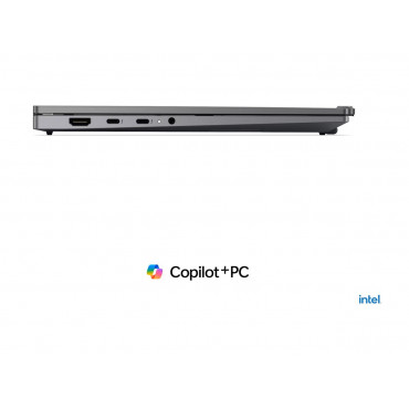 Lenovo ThinkPad X1 2-in-1 G11 Intel | Grey | 14 " | OLED | Touchscreen | 2.8K | 2880 x 1800 pixels | Intel Core Ultra X7 | 368H 