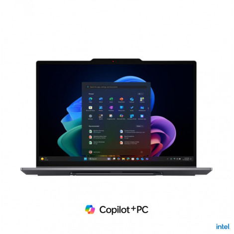 Lenovo ThinkPad X1 2-in-1 G11 Intel | Grey | 14 " | OLED | Touchscreen | 2.8K | 2880 x 1800 pixels | Intel Core Ultra X7 | 368H 