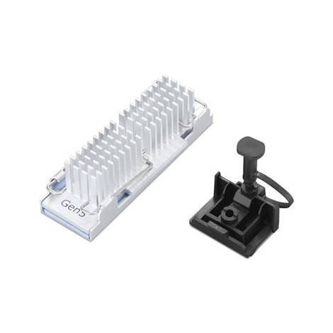 Lenovo ThinkStation Heatsink Kit for PCIe Gen5 M.2 SSD P3 TWR G2 | Lenovo