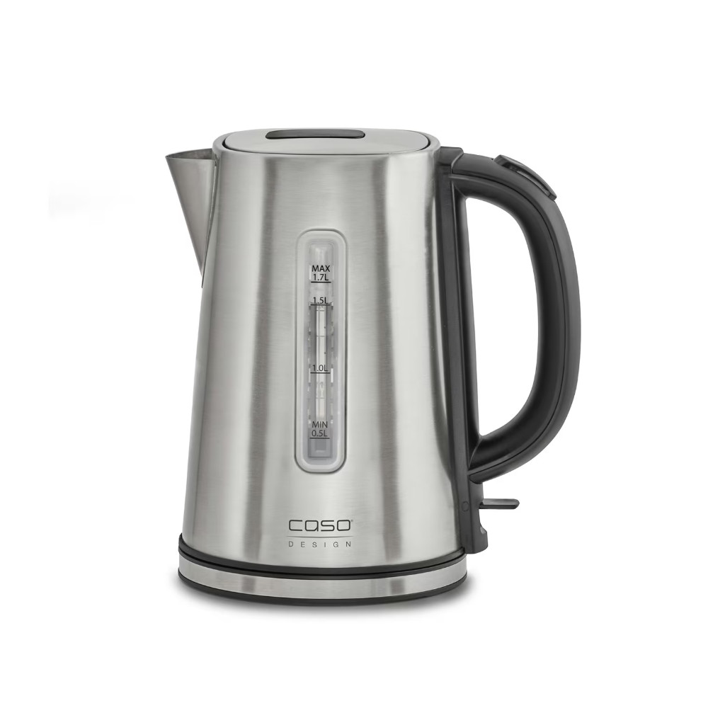 Caso Kettle | Classico WK | Electric | 2200 W | 1.7 L | Stainless steel | 360 rotational base | Stainless Steel