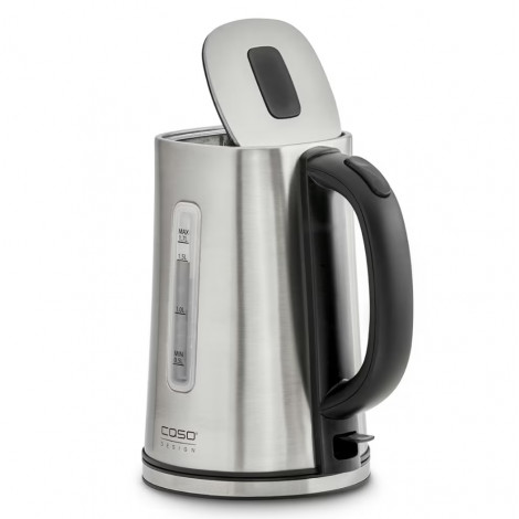 Caso Kettle | Classico WK | Electric | 2200 W | 1.7 L | Stainless steel | 360 rotational base | Stainless Steel