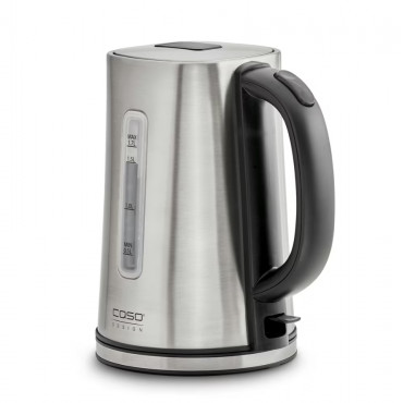 Caso Kettle | Classico WK | Electric | 2200 W | 1.7 L | Stainless steel | 360 rotational base | Stainless Steel