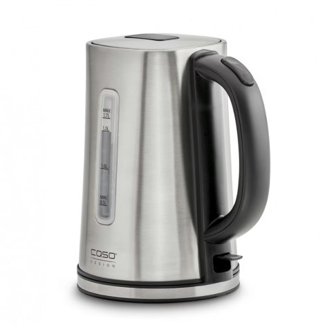 Caso Kettle | Classico WK | Electric | 2200 W | 1.7 L | Stainless steel | 360 rotational base | Stainless Steel