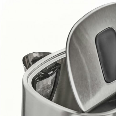 Caso Kettle | Classico WK | Electric | 2200 W | 1.7 L | Stainless steel | 360 rotational base | Stainless Steel
