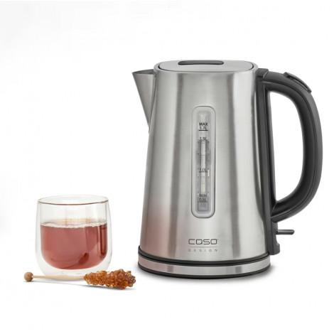 Caso Kettle | Classico WK | Electric | 2200 W | 1.7 L | Stainless steel | 360 rotational base | Stainless Steel