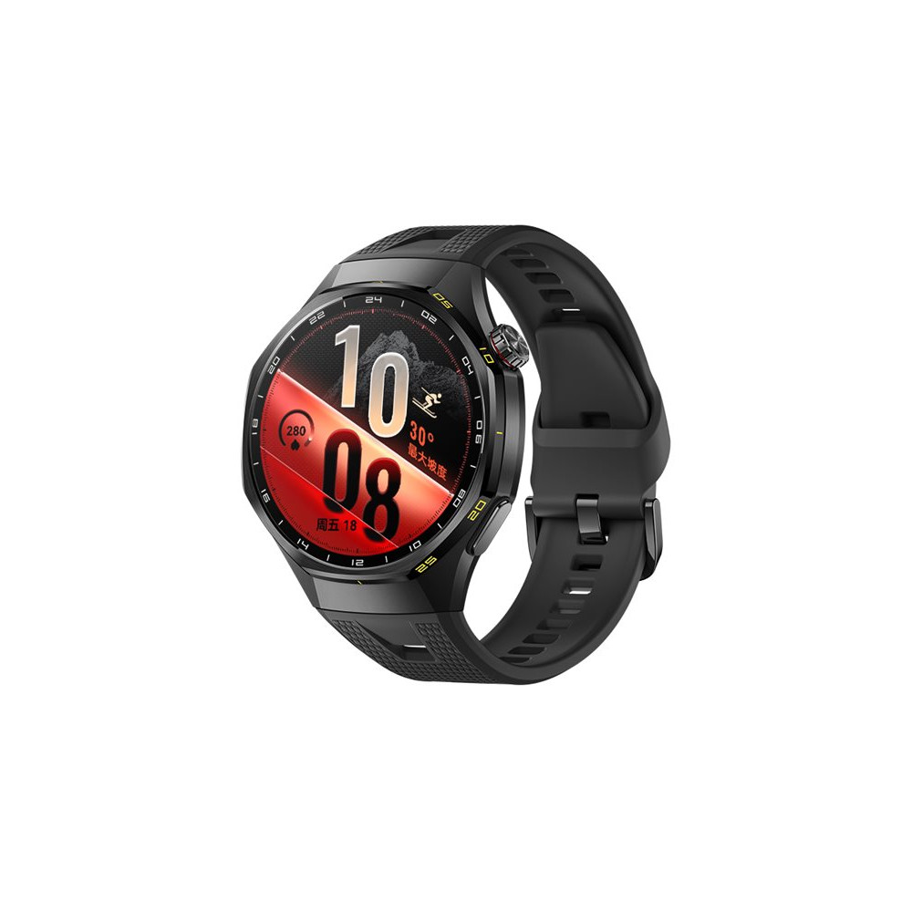 HUAWEI WATCH GT 7 Pro 46mm, Black, Atum-B49F