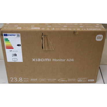 SALE OUT. Xiaomi Monitor A24i 2026 | SALE OUT. | Xiaomi Monitor A24i 202 | 24 " | IPS | FHD | 16:9 | 144 Hz | 6 ms | 1920 x 1080