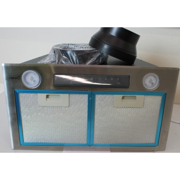 SALE OUT. Cata GL 45 X /C Hood, 820m3/h, 65dB, BT3 Engie, 280W, stainless steel | SALE OUT. | CATA Hood | GL 45 X /C | Canopy | 