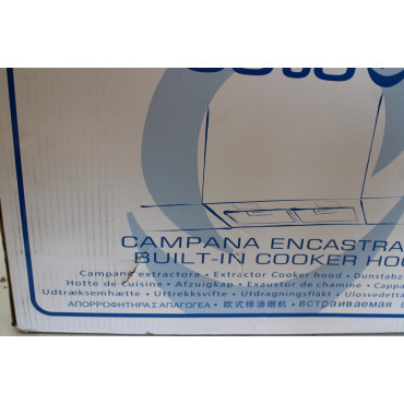 SALE OUT. Cata GL 45 X /C Hood, 820m3/h, 65dB, BT3 Engie, 280W, stainless steel | SALE OUT. | CATA Hood | GL 45 X /C | Canopy | 